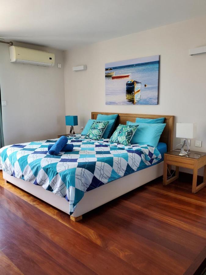 Appartement Cozy Et Elegant A 5 Minutes Des Plages Mont-Choisy Exteriör bild