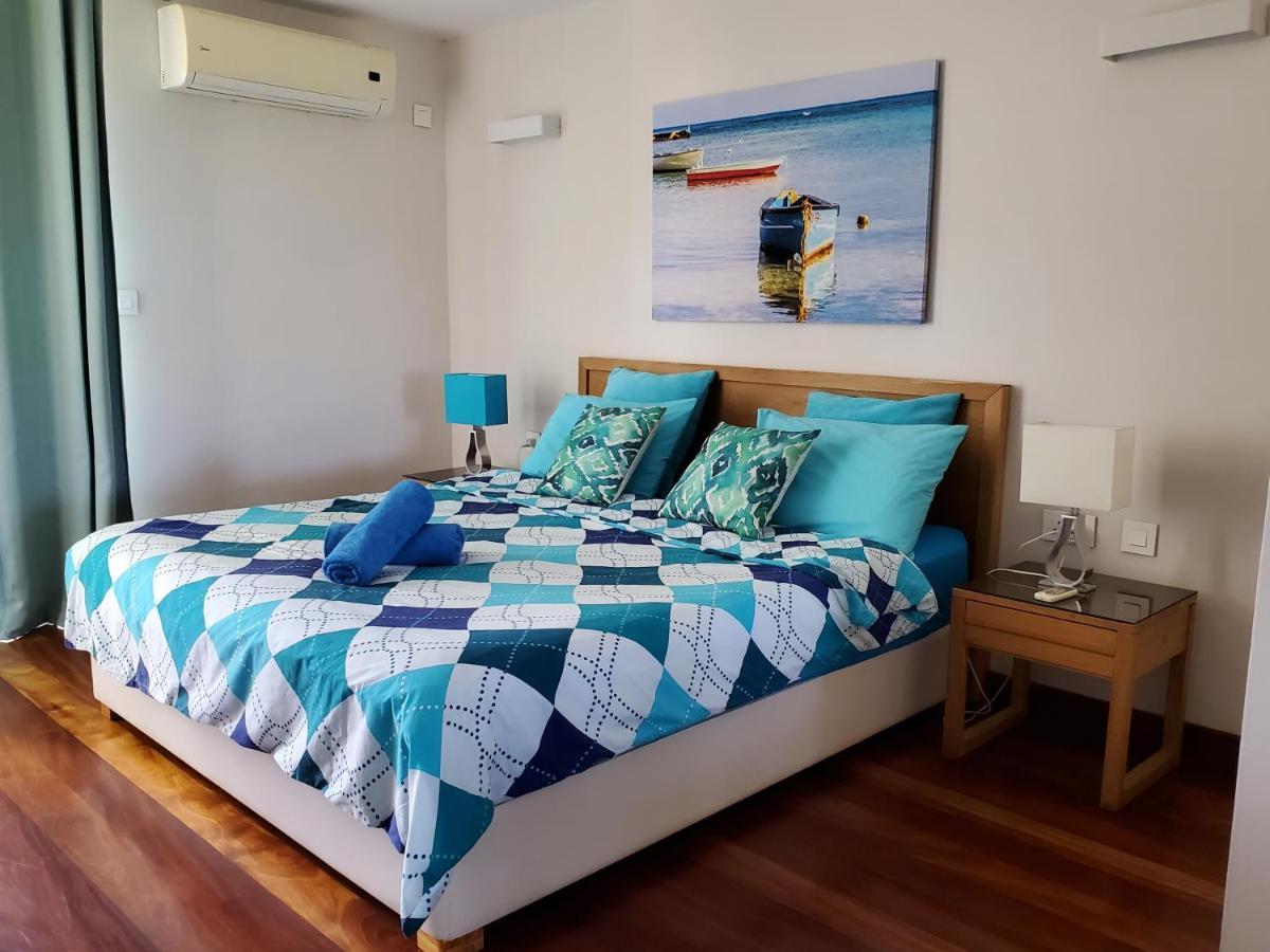 Appartement Cozy Et Elegant A 5 Minutes Des Plages Mont-Choisy Exteriör bild