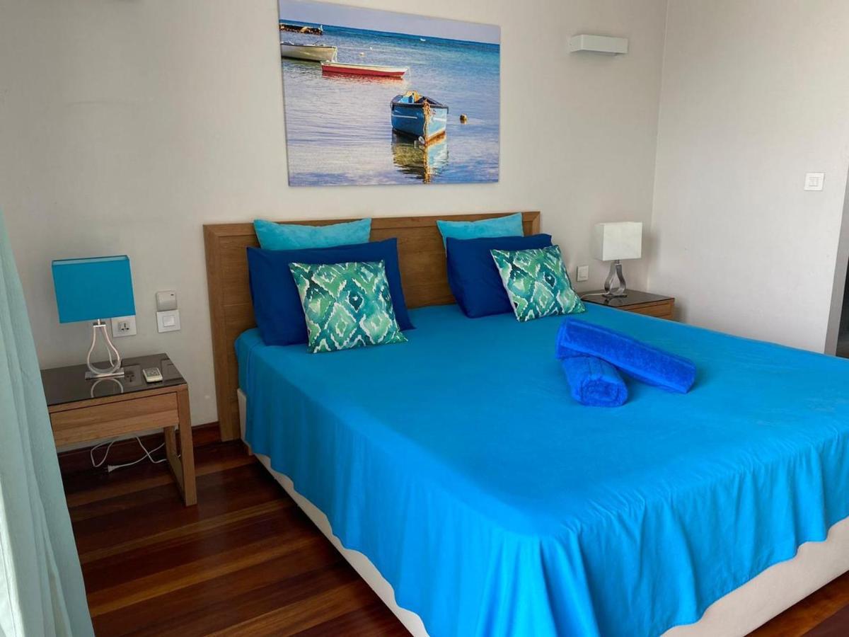 Appartement Cozy Et Elegant A 5 Minutes Des Plages Mont-Choisy Exteriör bild