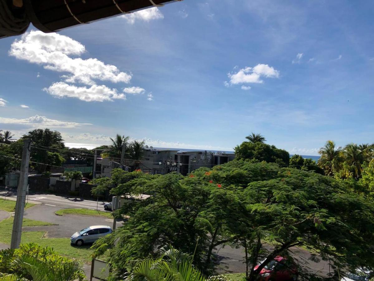 Appartement Cozy Et Elegant A 5 Minutes Des Plages Mont-Choisy Exteriör bild