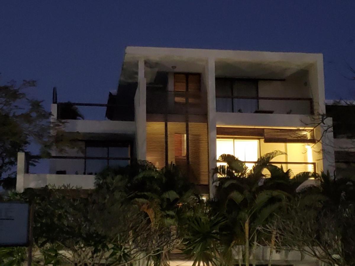 Appartement Cozy Et Elegant A 5 Minutes Des Plages Mont-Choisy Exteriör bild