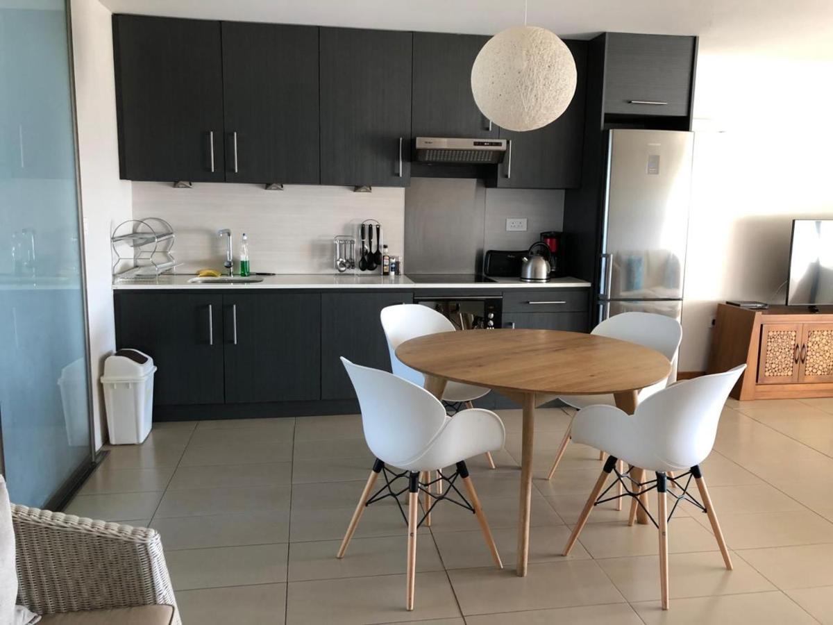 Appartement Cozy Et Elegant A 5 Minutes Des Plages Mont-Choisy Exteriör bild