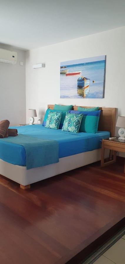 Appartement Cozy Et Elegant A 5 Minutes Des Plages Mont-Choisy Exteriör bild