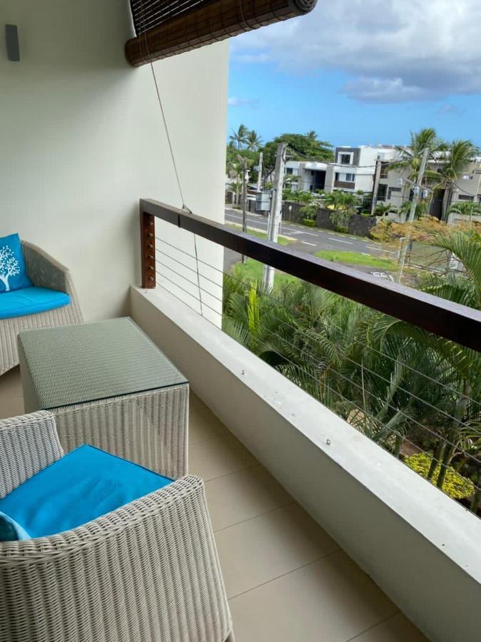 Appartement Cozy Et Elegant A 5 Minutes Des Plages Mont-Choisy Exteriör bild