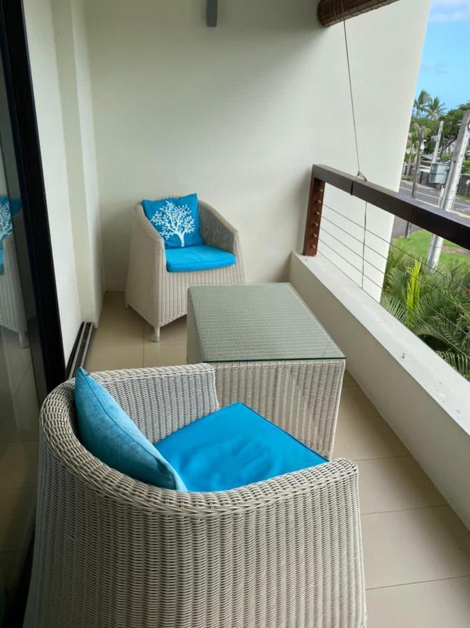 Appartement Cozy Et Elegant A 5 Minutes Des Plages Mont-Choisy Exteriör bild